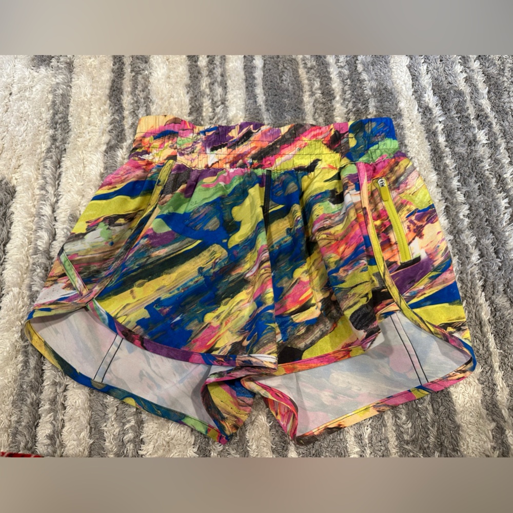 Lululemon shorts